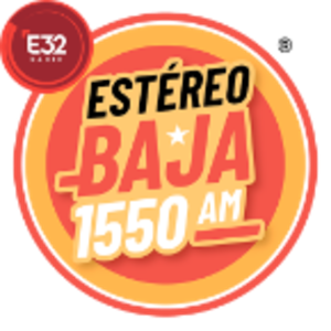 Estéreo Baja 1550 AM Tijuana