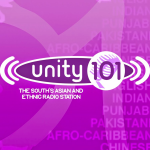 Unity 101 Community Radio-logo