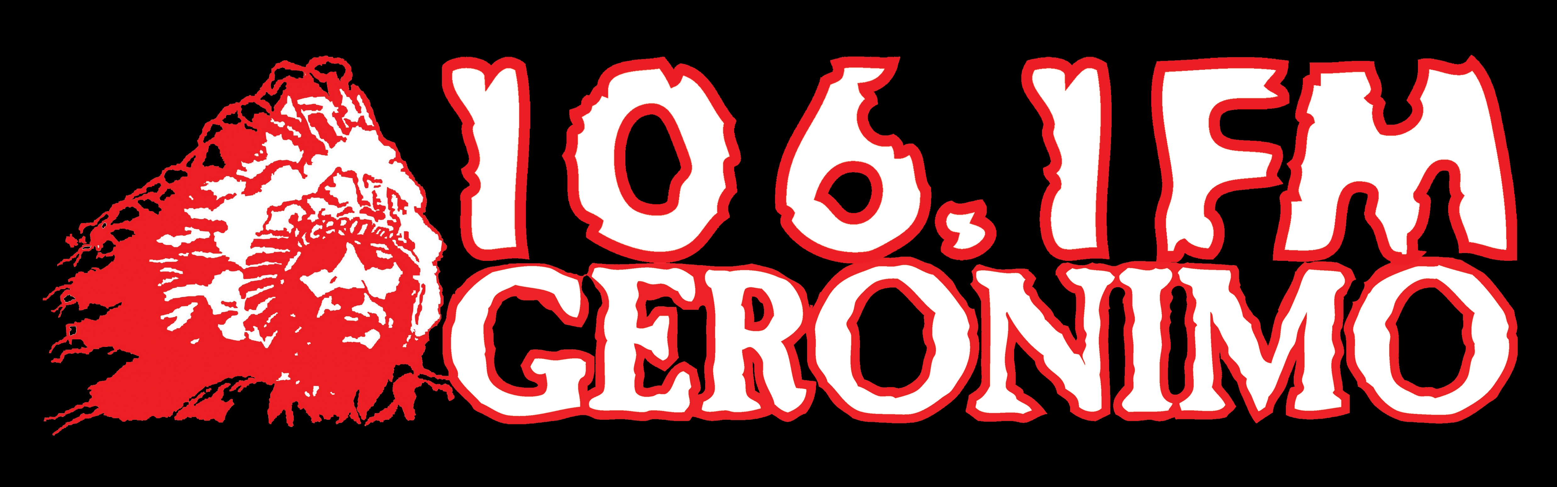 GERONIMO 106.1 FM