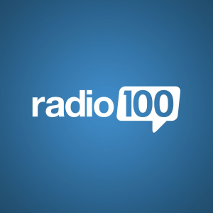 Radio 100-logo