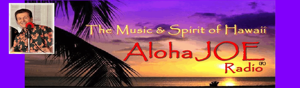 Aloha Joe's Hawaiian Radio
