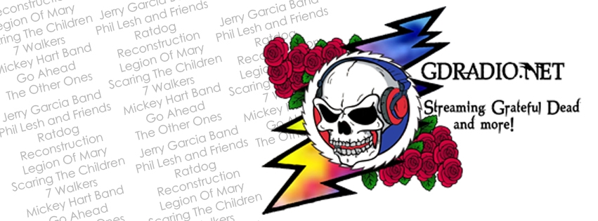 GDRADIO - Grateful Dead Radio