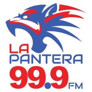 La Pantera 99.9-logo