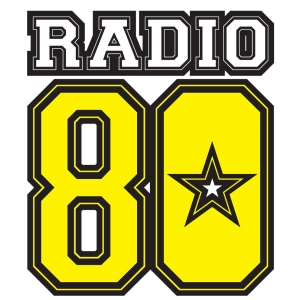 Radio 80-logo
