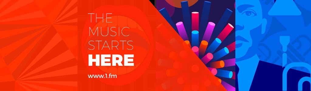 1.FM - All Euro 80's Radio