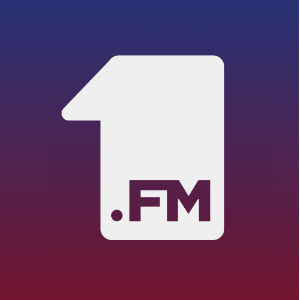 1.FM Disco Ball-logo