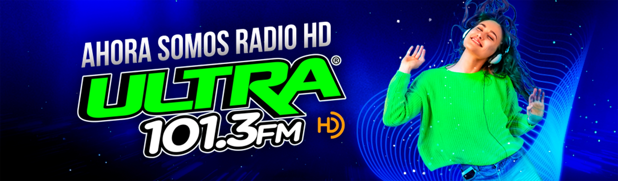 Ultra 101.3 FM Toluca