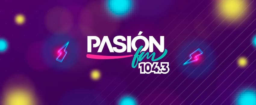 Pasión 104.3 FM