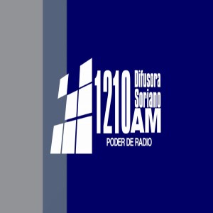 CX 121 Difusora Soriano-logo