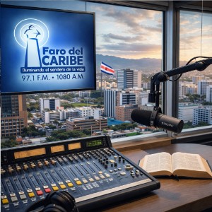 Radio Faro Del Caribe 97.1 FM / 1080 AM