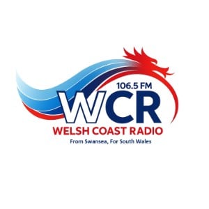 W.C.R. Welsh Coast Radio-logo