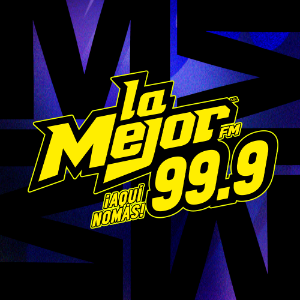 La Mejor 99.9 FM León-logo