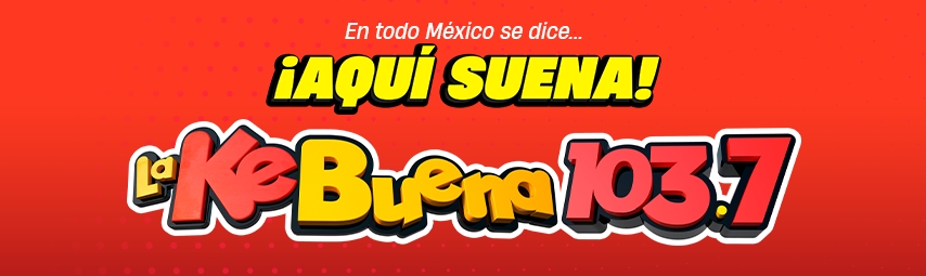 La Ke Buena 103.7 FM