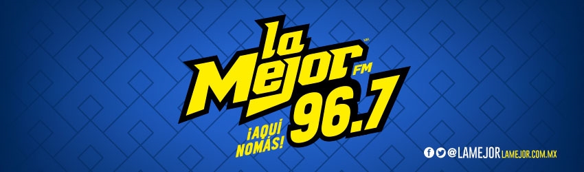 La Mejor 96.7 FM Nogales