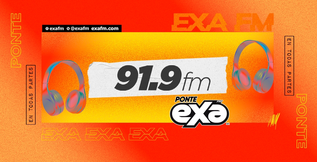 Exa FM 91.9 Ciudad Mante