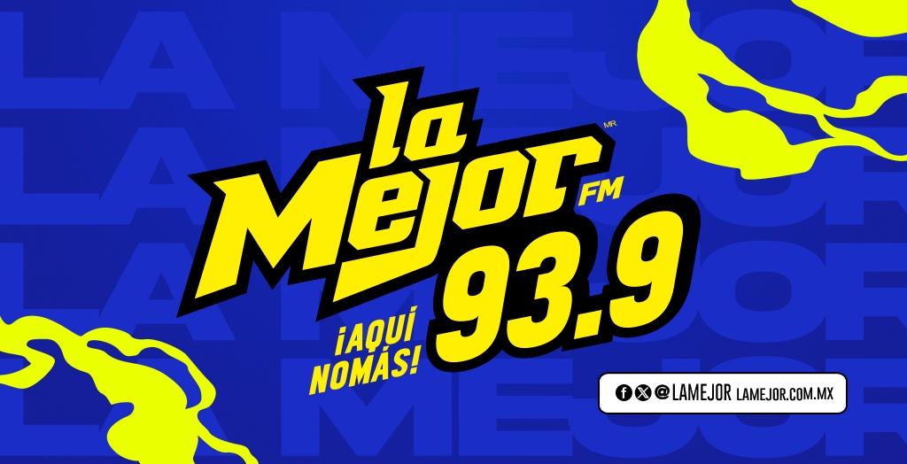 La Mejor 93.9 FM Miguel Alemán
