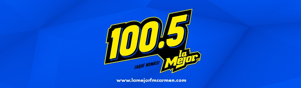 La Mejor 100.5 FM Ciudad Del Carmen