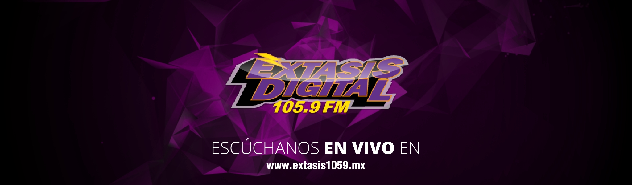 Extasis Digital 105.9 FM
