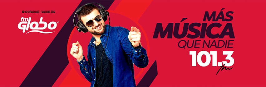 FM Globo Ciudad del Carmen 101.3 FM