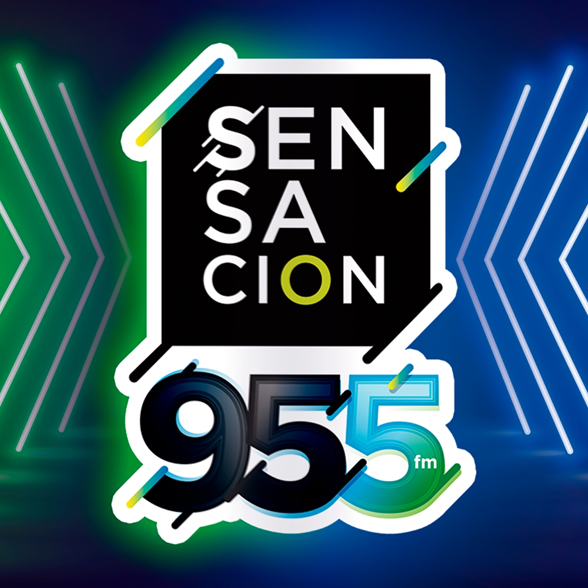 Sensacion 95.5