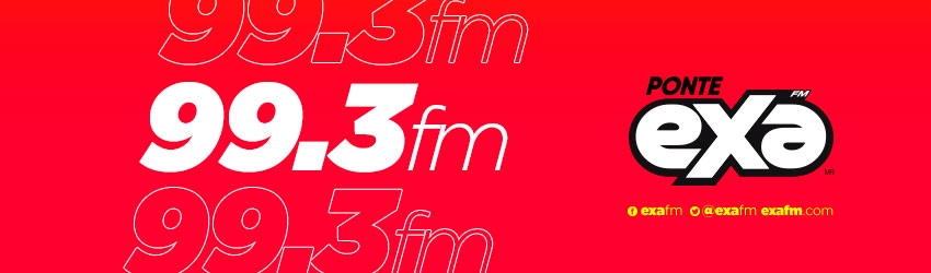 Exa FM 99.3 Mérida