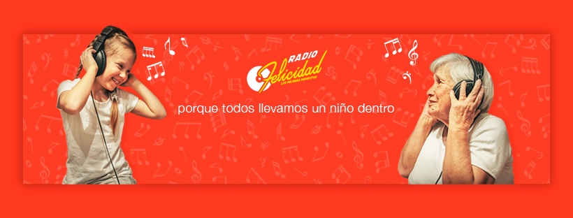 Radio Felicidad 95.5 FM Puebla