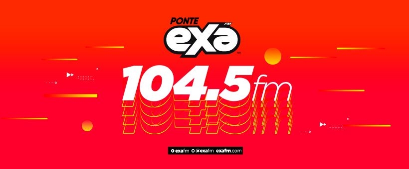 Exa FM 104.5 Celaya