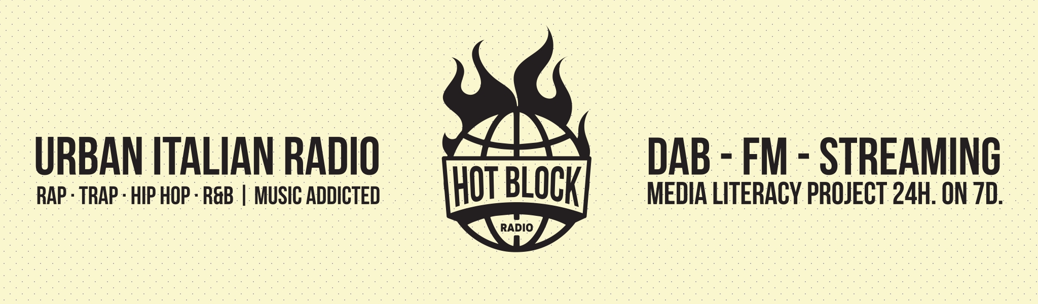 Hot Block Radio