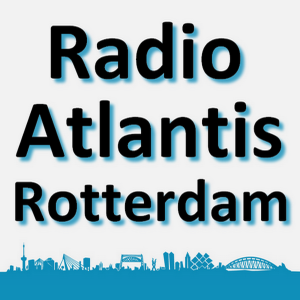 Radio Atlantis Rotterdam-logo
