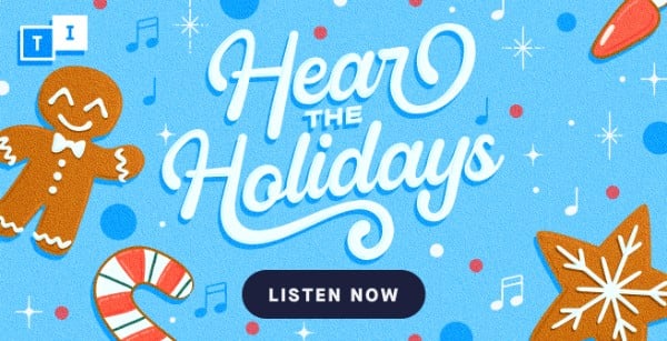 Hear The Holidays