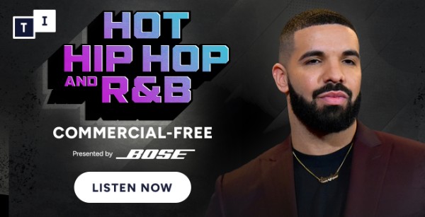 Hot Hip Hop and R&B