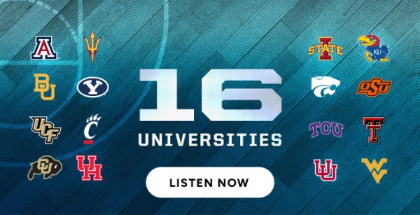 Big 12 Radio